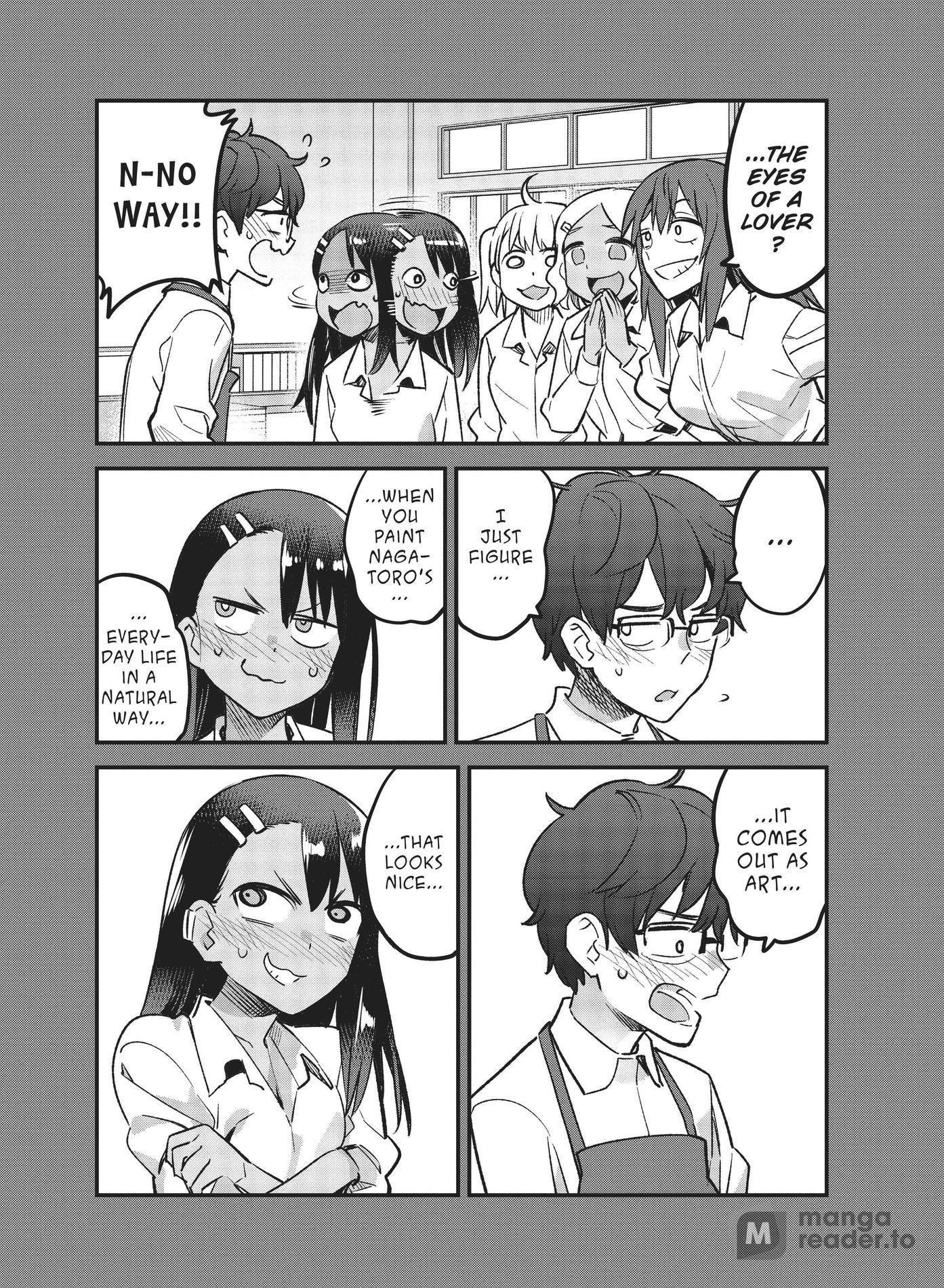 Ijiranaide, Nagatoro-san, Chapter 43 image 07